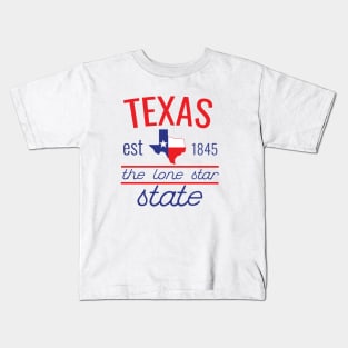 TEXAS v2 Kids T-Shirt